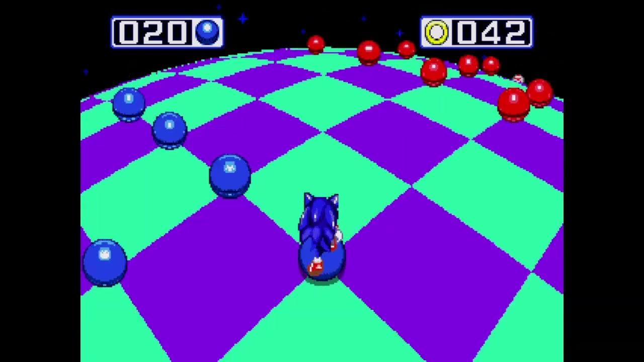 Blue Sphere Level 3 YouTube