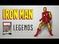 Обзор на MARVEL LEGENDS - Iron Man (&quot;80 YEARS&quot;)
