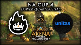 OTK vs Unitas | Lower Quarterfinal | AWC Shadowlands NA Cup 4