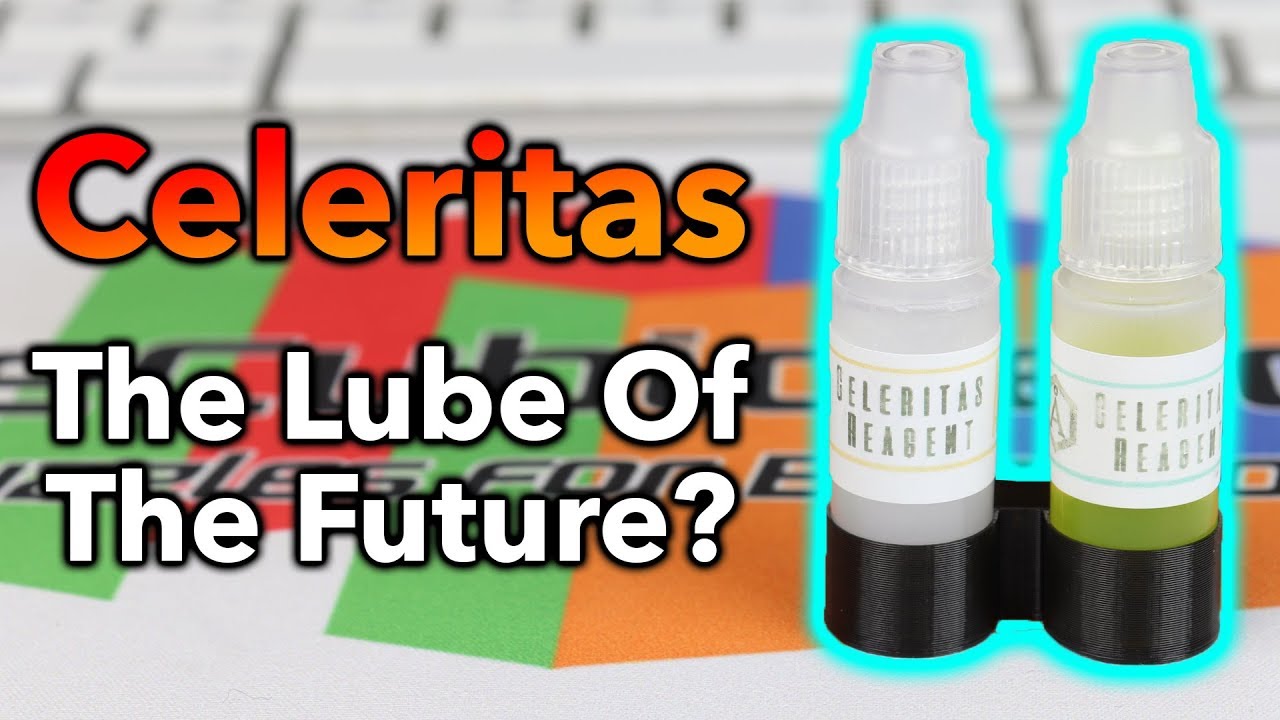 Is Celeritas The Lube Of The Future?