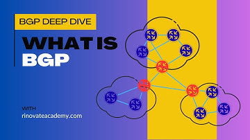 What is BGP? | BGP vs IGP Explained | Autonomous Systems, Control & Data Plane | Part 1