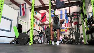 Left soft knee RDL B stance screenshot 4
