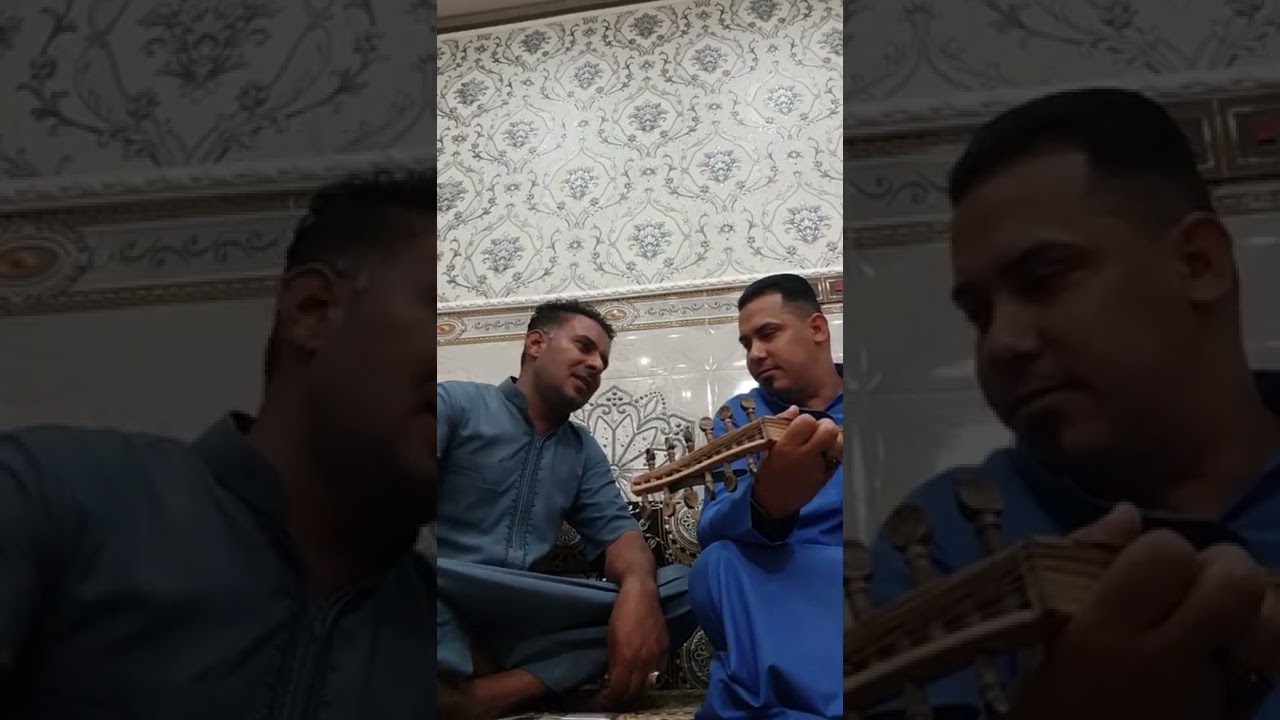 جلسه خاصه ألفنان احمد الاسمر+راوي الطيب..22