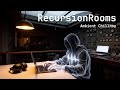 Rainy Mezzanine Workspace: Chillhop Ambient for Coding, Programming & Deep Focus