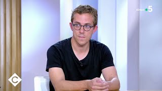 Le journaliste qui a infiltré la police - C à Vous - 04/09/2020