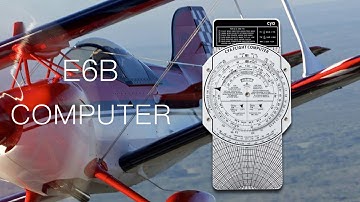 CYA E6B Flight Computer - Patented