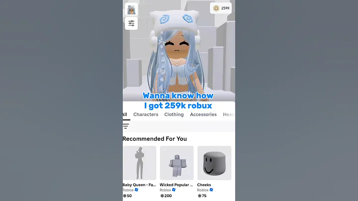 How I Got This Much Of Robux Plus Korblox For Cheap 👀 #roblox