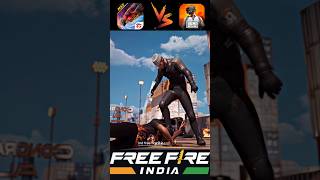 best fight free fire animation😈free fire vs pubg#viralshorts#ff