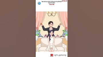 Annoying Puzzle Game level 23 solution. #tranding #viralshort #annoyingpuzzlegame #puzzle