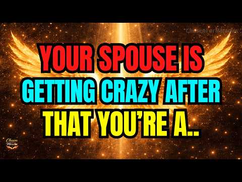 🔴 Chosen One, God Says, Your Future Spouse Is Getting Crazy After Knowing That You Are.. 😲💖