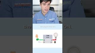 PLC Timers Explained: TON vs TOF | What’s the Real Difference?