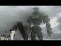 SHADOW OF THE COLOSSUS SHADOW OF THE COLOSSUS