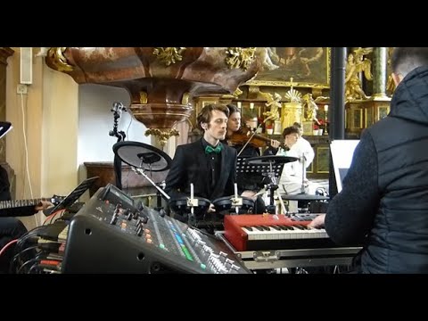 Du bist der Herr, der mein Haupt erhebt (Rückenwind)  ~ Cover von black'n'green