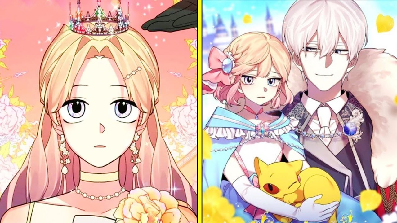 كانت يتيمة فقيرة لكن بعدما وجدها الإمبراطور أصبحت أقوى أميرة