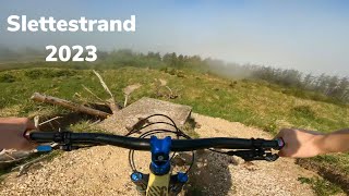 Slettestrand mtb spor 2023