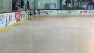 Freestyle 2 IISO 2017 at BX Rink