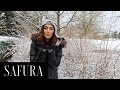 Safura - Uşaqları ilə bir gün | İlk dəfə kiçik oğlu Natiq Əliyevi göstərdi