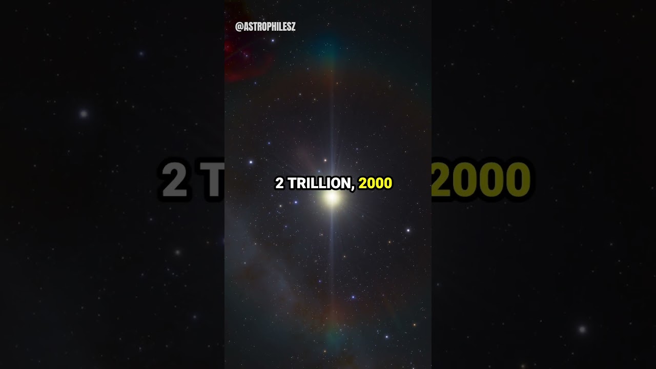 This Fact About the Universe Will Break Your Brain – Brian Cox 