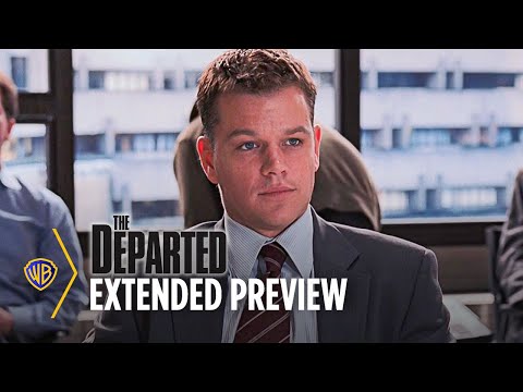 The Departed  Ultra HD Extended Preview 