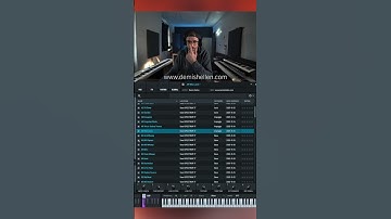 Spectrum Techno Trance | Voorvertoning van presets