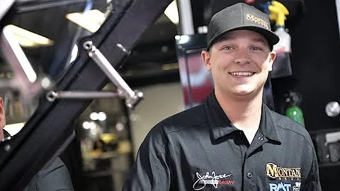 Austin Prock's Road to a Ride 2022