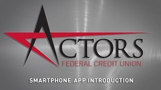 ActorsFCU  App Deposit Introduction screenshot 3