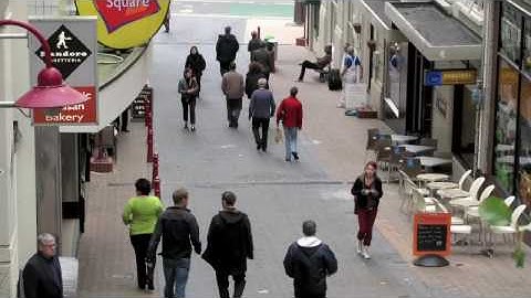 Mapping Space, Tracing Time.