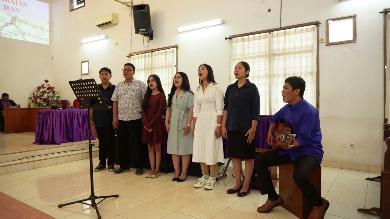 BAGAIKAN BEJANA - VG GP - 01 MARET 2026