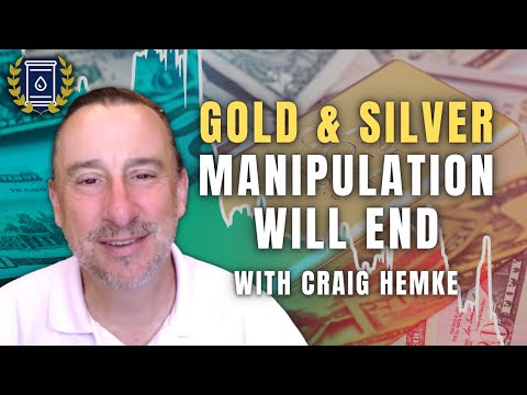 Here's How Gold & Silver Price Manipulation Will Come to an End: Craig Hemke