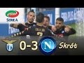 ⚽Lazio Rzym 0-3 Napoli - Skrót - Serie A - Week 31 [09.04.2017]