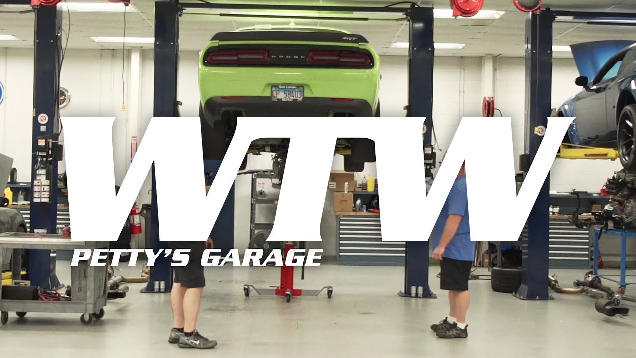 WTW E25: '70 Corvette, Viper Engine, Collision Repair & Custom Paint!
