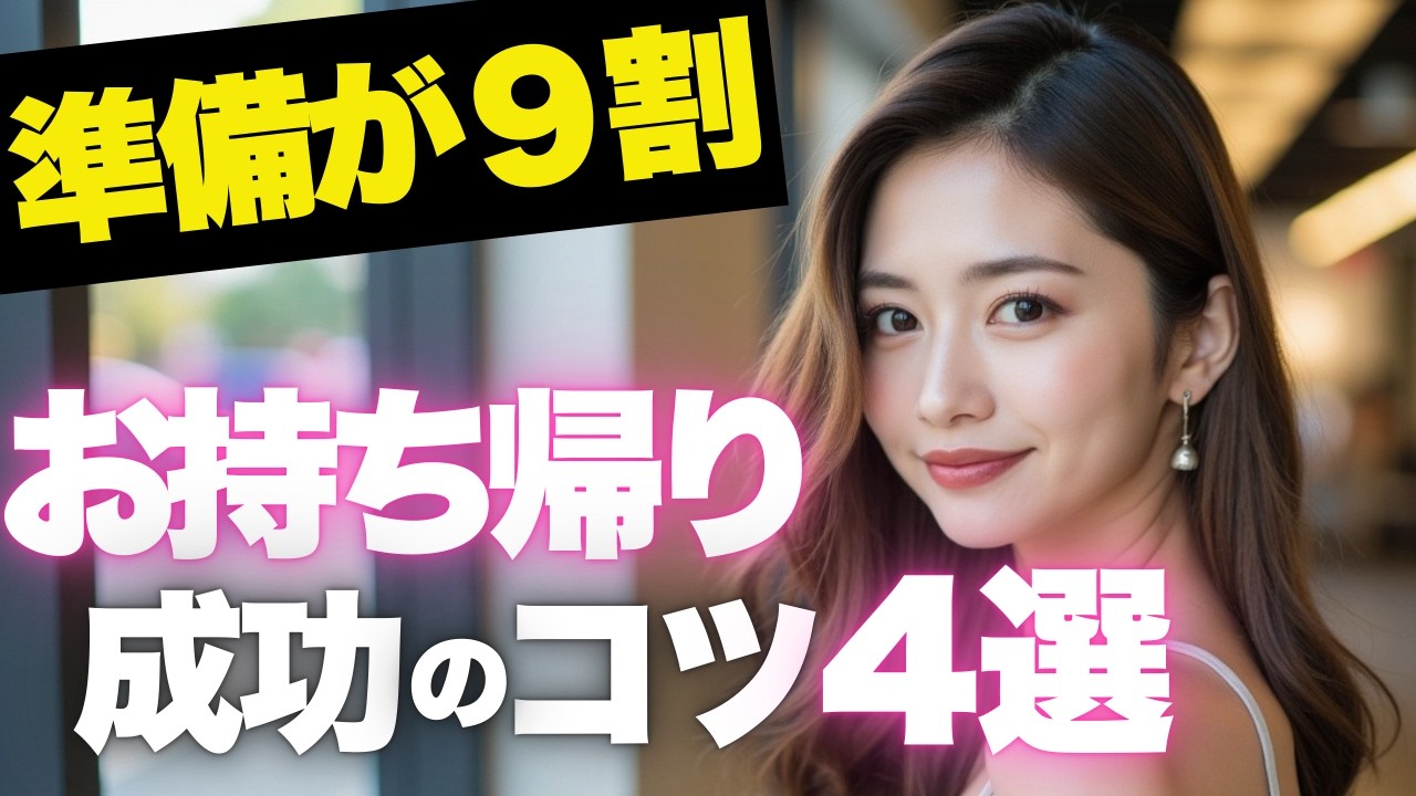 【マッチングアプリ】自然にホテルへお持ち帰りする方法と構造を徹底解説