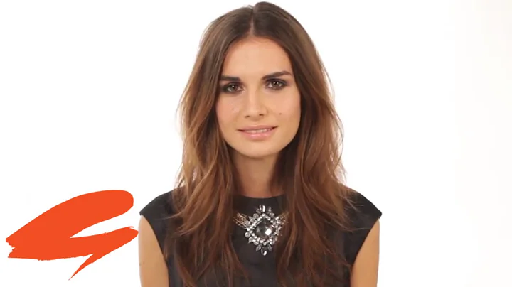How to do a soft smokey eye with makeup artist Liz...