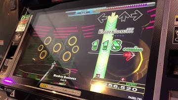 【DDR A（DDR SELECTION）】Monkey Business【EXPERT】