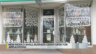 Small businesses can apply for CARES relief grants starting Monday