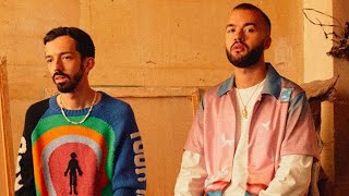 Bigflo et Oli, Julien doré - Coup de vieux (Version skyrock)