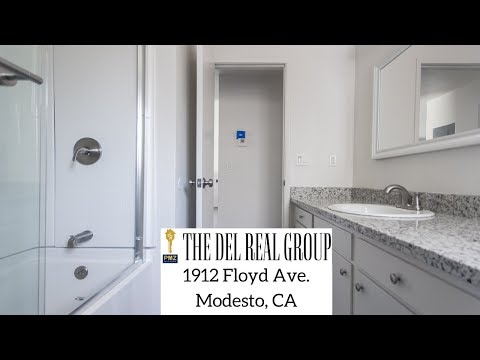 1912 Floyd Ave., Modesto, CA home video tour