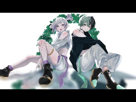 【れい＆ちぇす】Ready Steady／歌ってみた【GhostQ】