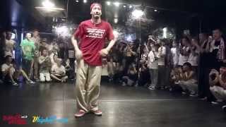 Hoan - Kite - Dokyun Dance Vision vol 3 Popping Workshop