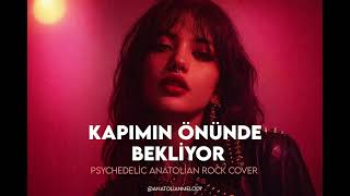 Kapımın Önünde Bekliyor Fırtınalı Kara Kışlar | Psychedelic Arabesque Anatolian Rock
