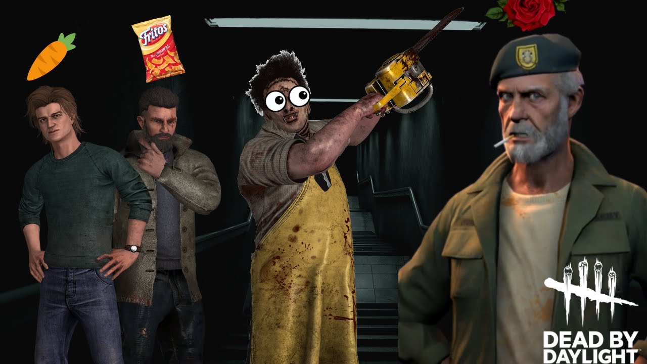 You Smell Like Corn Chips - Dead By Daylight (Episode 1) - YouTube