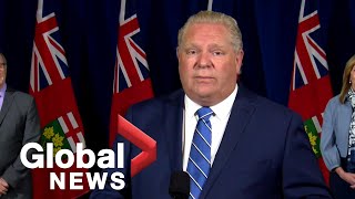 Coronavirus: Ontario to pilot new COVID-19 contact tracing app | FULL screenshot 5