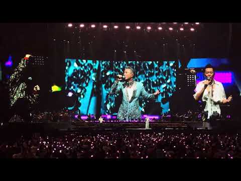 Grasshopper 草蜢 - 永遠愛著你 (Wing Yun Oi Zoek Nei) | Three In Love Concert Live in Kuala Lumpur 2026