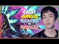 Challenger Naafiri : This Dude is DEVASTATING the Super Server with INSANE Mechanics