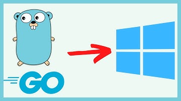 How How To Install GO on Windows 10 & Windows 11 - Go Programming Language on Windows (2022)
