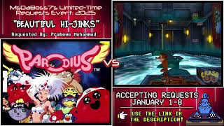 Beautiful Hi-Jinks - Twinsanity / Parodius Da! Mix