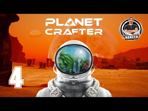 Uzaya Roket Ateşliyoruz - Planet Crafter - Bölüm 4 - Sezon 2