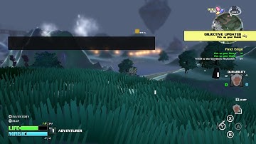 Nintendo Switch - Eternal Edge - First 10 Minutes