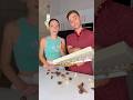 SUBSCRIBE FOR 7 YEARS OF GOOD LUCK! 🍀😅 - #dance #funny #couple #shorts
