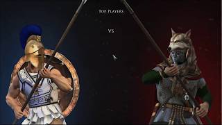 Total War Arena: SUNTZU Open Match 8: Meritus vs Creative Assembly [AoW] Final